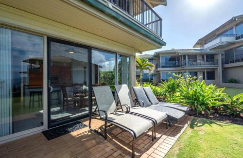 Napili Apartment | KBM Resorts FREE CAR Kapalua Bay Villa Oceanfront 1-Bedroom Condo Beautifully Remodeled KBV-28G2