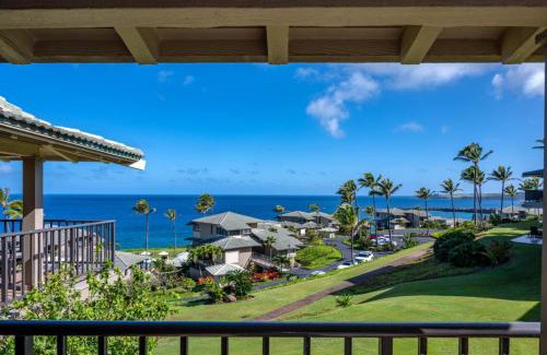 Napili Apartment | KBM Resorts FREE CAR Kapalua Bay Villa Ocean view 1-Bedroom Condo Recently Remodeled KBV-12B3