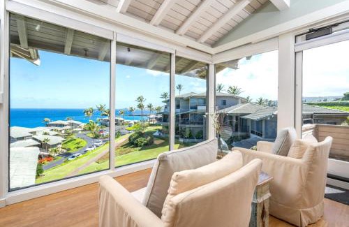 Napili Apartment | KBM Resorts FREE CAR Kapalua Bay Villa Ocean view 1-Bedroom Condo Recently Remodeled KBV-12B3