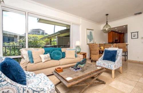 Napili Apartment | KBM Resorts FREE CAR Kapalua Bay Villa Ocean view 1-Bedroom Condo Recently Remodeled KBV-12B3