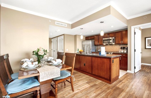Honokowai Condo | KBM Resorts | Spacious Ocean View 3-Bedroom Honua Kai Collection | Multi Unit Listing | Same Floor | 2 Free Rental Cars! HKK-920/22