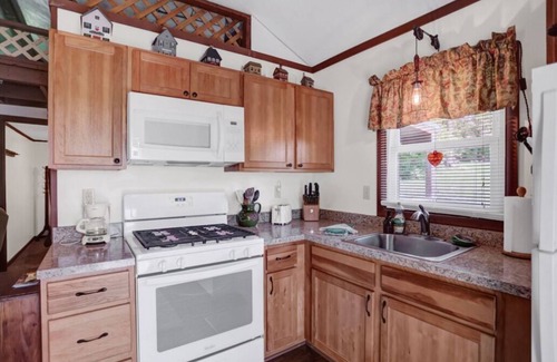 Marklesburg Cabin | KC-Camp - Raystown Lake: Aitch Launch