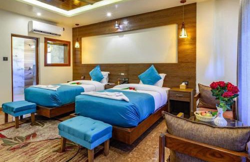 Sauraha Bed & Breakfast | KC's Home