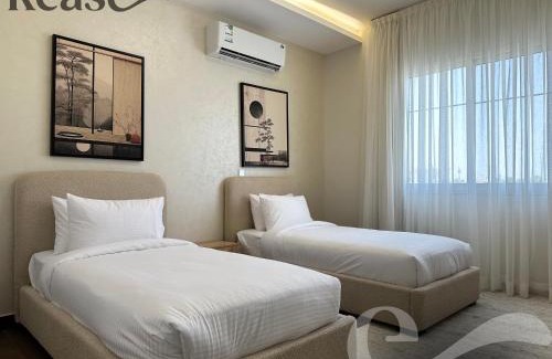 Qurtubah Apartment | Kease Qurtubah A-7 Royal Design GZ93