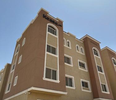 Qurtubah Apartment | Kease Qurtubah A-9 Royal Design AG97