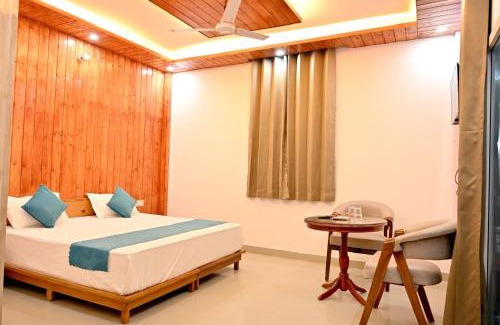 Sitapur Resort | Kedar Castle Resort