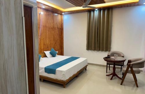 Sitapur Resort | Kedar Castle Resort