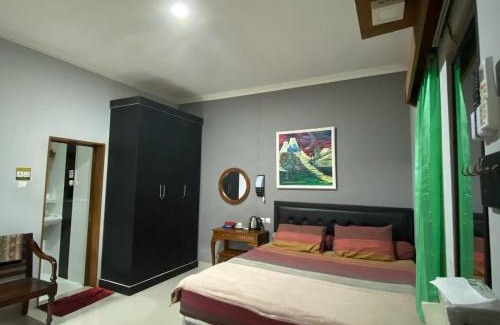 Wirobrajan House | Kedyla Homestay Syariah