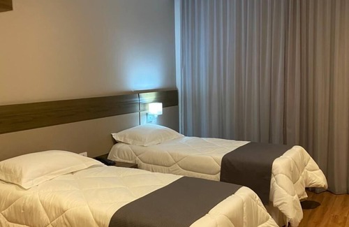 Taubate Hotel | Keep Suítes Hotel
