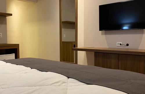 Taubate Hotel | Keep Suítes Hotel