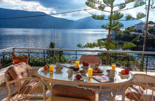Matsoukata Villa | Kefalonia Original Villas - Villa Alexander Beachfront