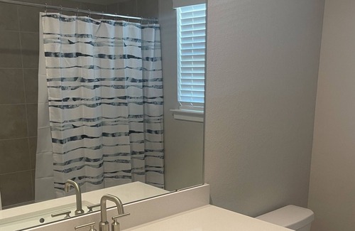 Clodine House | Kel-Hill's Place - Brand New Cozy Vacation Room in Richmond Texas.
