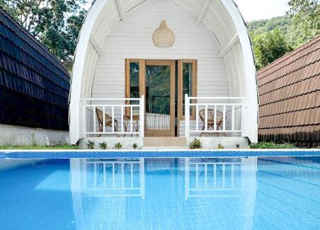 Senggigi Cabin | Kelapa Lodge - Lombok -