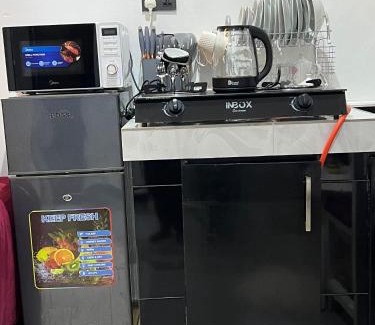 Mwananyamala Apartment | Kelis Home Away From Home
