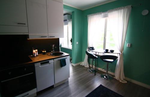 Maenttae-Vilppula Apartment | Keltaisen Kartanon Minttu