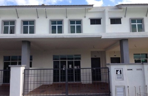 Kampung Pasir Minal House | Kemaman Resthouse A