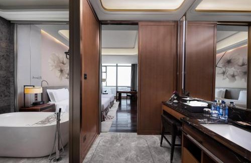 Yu Hua Hotel | Kempinski Hotel Changsha