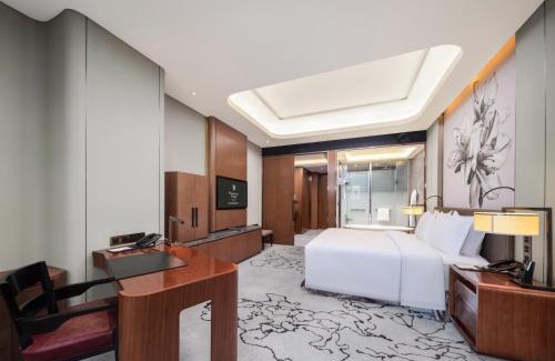 Yu Hua Hotel | Kempinski Hotel Changsha