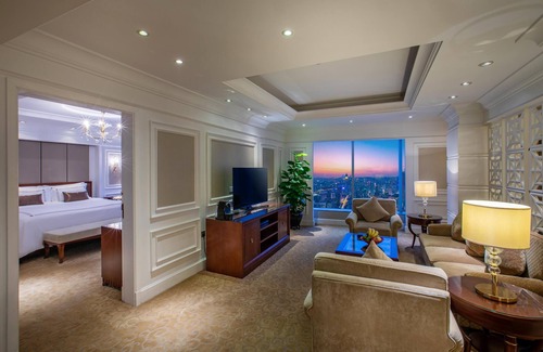 Yunyan District Hotel | Kempinski Hotel Guiyang