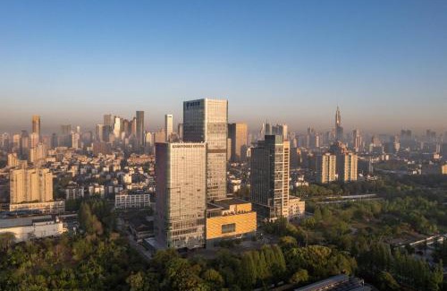 Qinhuai Qu Hotel | Kempinski Hotel Nanjing
