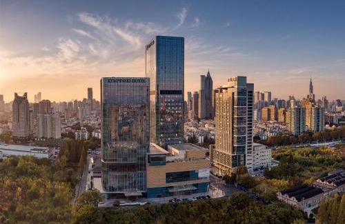 Qinhuai Qu Hotel | Kempinski Hotel Nanjing