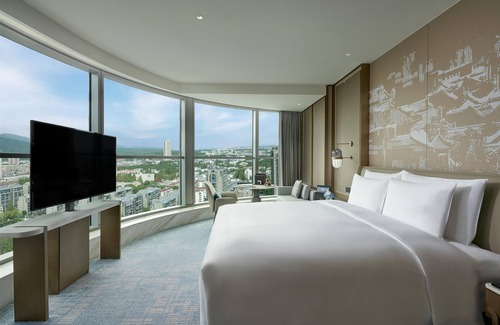 Qinhuai Qu Hotel | Kempinski Hotel Nanjing