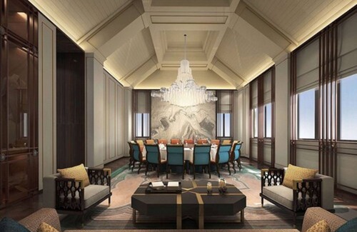 Qinhuai Qu Hotel | Kempinski Hotel Nanjing