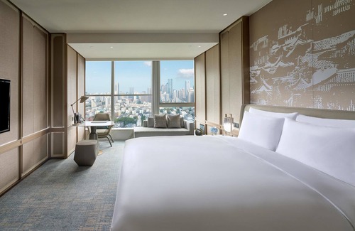 Qinhuai Qu Hotel | Kempinski Hotel Nanjing