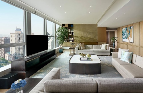 Qinhuai Qu Hotel | Kempinski Hotel Nanjing