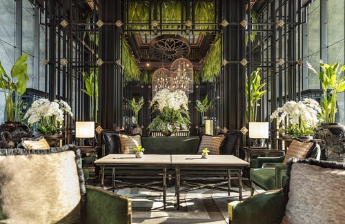 Jinfeng Developing Area Hotel | Kempinski Hotel Yinchuan