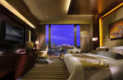 Jinfeng Developing Area Hotel | Kempinski Hotel Yinchuan