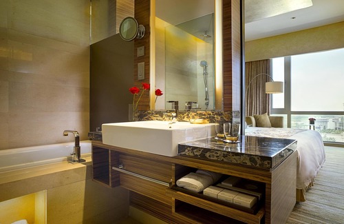 Jinfeng Developing Area Hotel | Kempinski Hotel Yinchuan