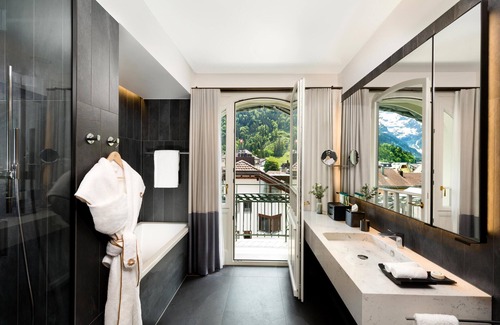 Engelberg Hotel | Kempinski Palace Engelberg