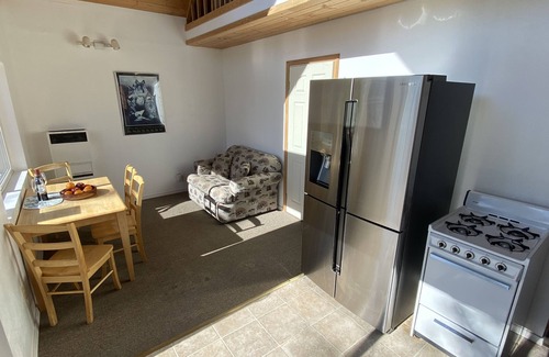 Sterling Ski Chalet | Kenai Riverfront Chalet Centrally Located On The Kenai Peninsula