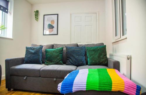 Five Oak Green House | Kent Tonbridge Townhouse