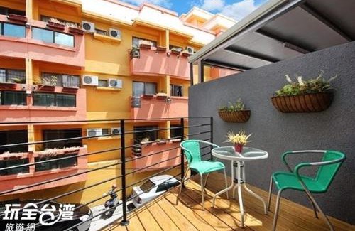 South Beach Bed & Breakfast | Kenting Lian Nan Wan