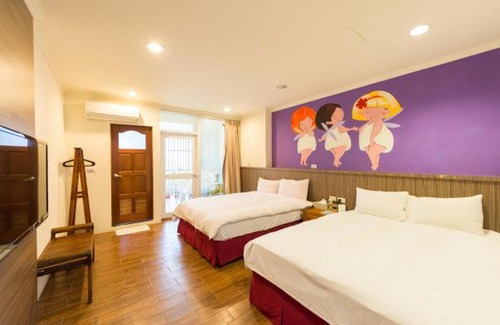 South Beach Bed & Breakfast | Kenting Lian Nan Wan