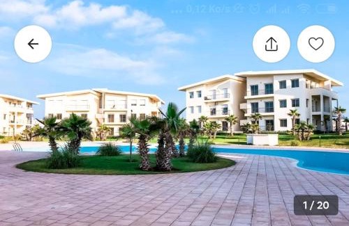 Mehdya Apartment | Kenz Mehdia Beach Residence Touristique 50m de la Plage