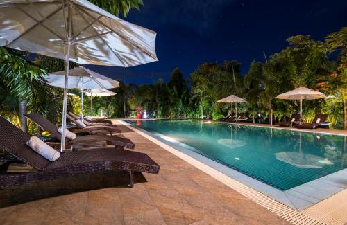 Krong Kaeb House | Kep Bungalows
