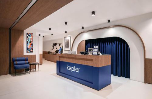 Sepang Hotel | Kepler Club Kuala Lumpur Airport - KLIA T1 Landside, Public Area