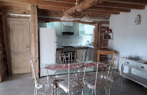 Superbolquere Ski Chalet | ker Capcir, Atout France -Chalet-Mountain view-Mobility bath