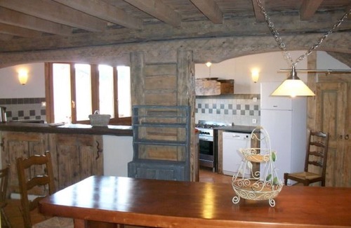 Saint-Pierre-dels-Forcats Ski Chalet | Ker Péric - Atout France-Chalet-Mountain view-Family-Ensuite