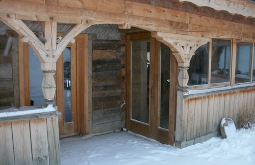 Saint-Pierre-dels-Forcats Ski Chalet | Ker Péric - Atout France-Chalet-Mountain view-Family-Ensuite