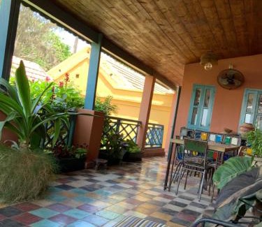 Same Villa | Ker-Marina Gorée, Dakar
