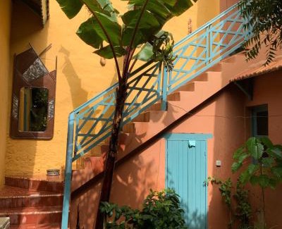 Same Villa | Ker-Marina Gorée, Dakar