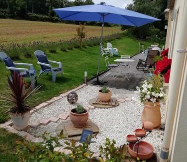 Beganne Bed & Breakfast | Kerlan 5