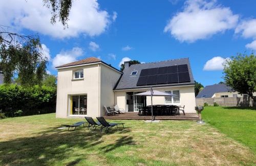 Lannion House | Kernay, grande maison familiale pour 10 personnes