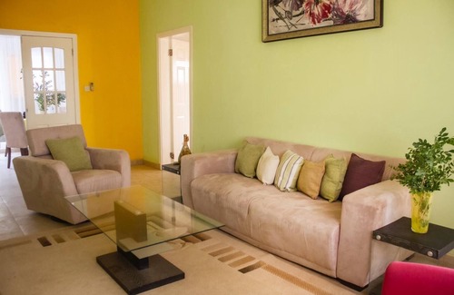 Kololi Apartment | Kerr Ayo's One bedroom apartment, 5 Minutes away from Senegambia beach.