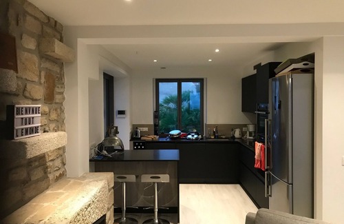 Kervoyal Villa | Kervoyal family villa on the waterfront, rated 4*.