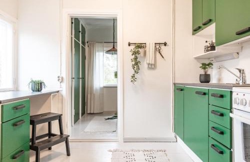 Porvoo Ski Chalet | Kesäelo